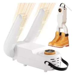 Secadora eléctrica ultra rápida⚡¡Adiós a las botas húmedas y con mal olor!