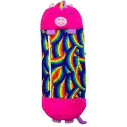 🦄 El Saco de Dormir 2-en-1 que Todos Envidiarán ✨